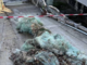 Sequestrati 2000 metri di reti fantasma a Intra Sequestrati 2000 metri di reti fantasma a Intra