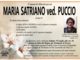 Maria Satriano ved. Puccio di anni 85