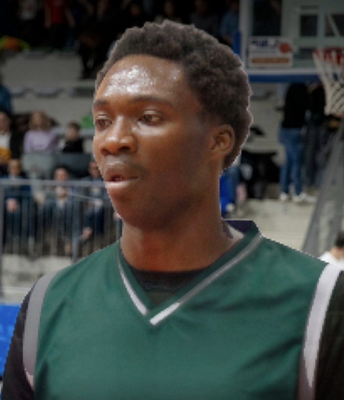 La Paffoni Fulgor Basket punta sui giovani: ufficiale l'arrivo di Obi Odah