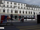 La stazione ferroviaria di Briga La stazione ferroviaria di Briga