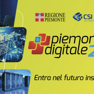 Nasce &quot;Piemonte Digitale 2030&quot;, per accedere ai fondi dedicati alla trasformazione digitale