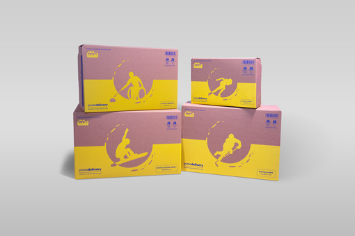 Poste Italiane sempre più green con buste e scatole in cartone riciclato