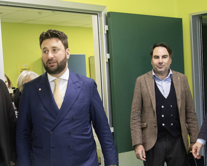 Nuovo ospedale a Piedimulera, via libera unanime del Consiglio regionale. La soddisfazione di Riboldi e di Preioni