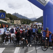 Formazza, due giorni nel segno del grande ciclismo: Garzelli e Chiappucci ricordano Pantani