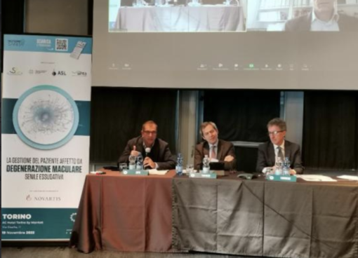 Maculopatia in Piemonte: le strategie per mettere fine al percorso a ostacoli dei pazienti
