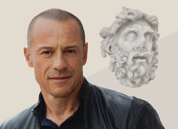 Stefano Accorsi è Ulisse in “Nessuno”, l'anteprima nazionale a Verbania Stefano Accorsi è Ulisse in “Nessuno”, l'anteprima nazionale a Verbania