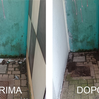 Degrado all’ingresso del Forum: genitori chiedono più pulizia e soluzioni