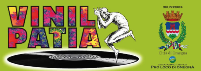 Arriva ad Omegna Vinilpatia Arriva ad Omegna Vinilpatia
