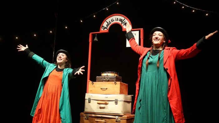 "Am Stam Blam", in scena le fiabe di Gianni Rodari