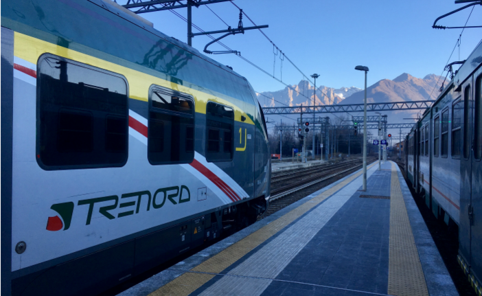 Nuovo sciopero di Trenord: lunedì stop ai treni regionali