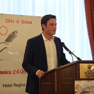 Tommaso Coppini lascia il gruppo “Per Stresa”