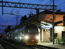 ''Grazie agli operatori di Trenord che hanno organizzato il rientro a casa dei viaggiatori''