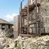 Restauro e valorizzazione dei Castelli di Cannero: convegno a Verbania