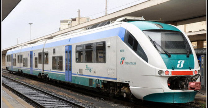 Linea del Sempione, stop ai treni tra Arona e Domodossola dal 27 al 29 marzo Linea del Sempione, stop ai treni tra Arona e Domodossola dal 27 al 29 marzo