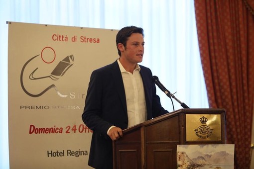 Tommaso Coppini lascia il gruppo “Per Stresa” Tommaso Coppini lascia il gruppo “Per Stresa”