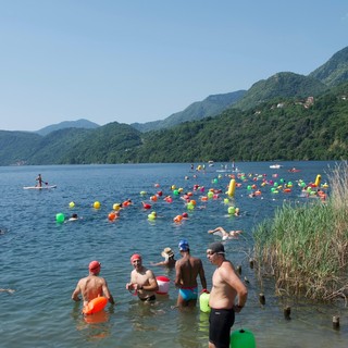 Traversata di Omegna da record nel segno di Stefano Trentin FOTO