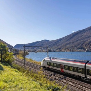 Svizzera: record di viaggiatori ferrovie, 1,43 milioni di passeggeri nel 2025