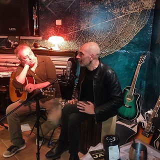 Toni Melillo e Salvo Lorusso