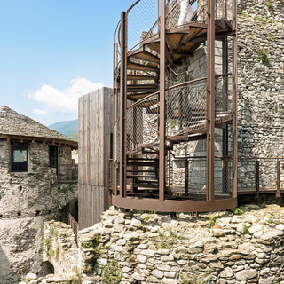 Restauro e valorizzazione dei Castelli di Cannero: convegno a Verbania