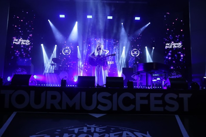 Nicole D’Assi porta il Vco alle Finali Europee del Tour Music Fest