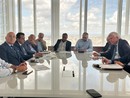 Il vertice in Regione a inizio settembre
