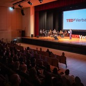 Tedx Verbania torna al Teatro Maggiore Tedx Verbania torna al Teatro Maggiore