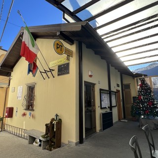 Nuovamente operativo l’ufficio postale di Massiola