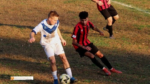 L'Agrano fa dannare l'Omegna: finisce in parità il derby del Cusio