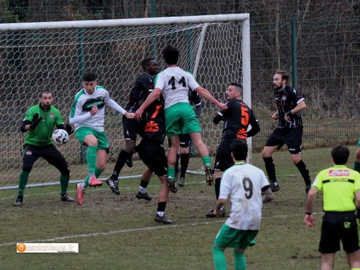 Prima Categoria, il  Bagnella conserva il secondo posto