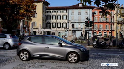 Da ottobre blocco alle vetture euro 5:  non potranno circolare a Verbania