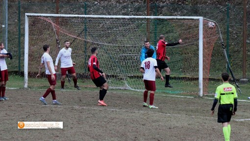 Il Feriolo festeggia al 'Galli' affrontando un Vogogna in difficoltà