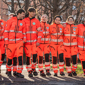 Servizio civile universale nella pubblica assistenza: dieci posti disponibili nel Vco Servizio civile universale nella pubblica assistenza: dieci posti disponibili nel Vco