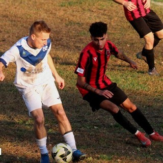 L'Agrano fa dannare l'Omegna: finisce in parità il derby del Cusio