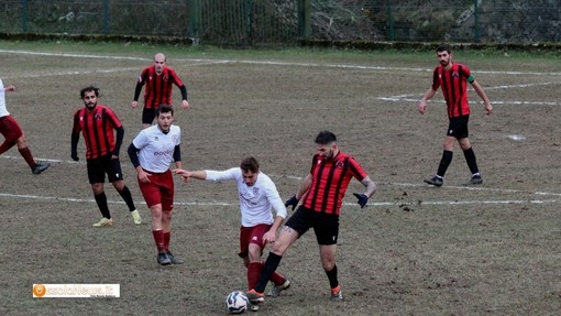 Prosegue la marcia del Feriolo in testa alla classifica in coppia col Momo