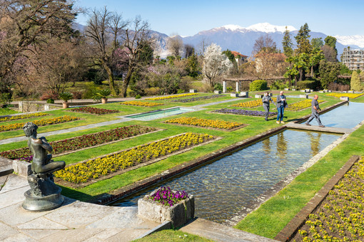 I Giardini di Villa Taranto aprono le porte alle eccellenze dell’Alto Piemonte