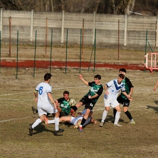 Giornata amara per Esio e Omegna