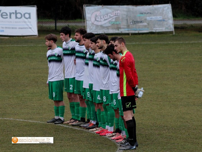 Il Vogogna ancora in cerca di salvezza