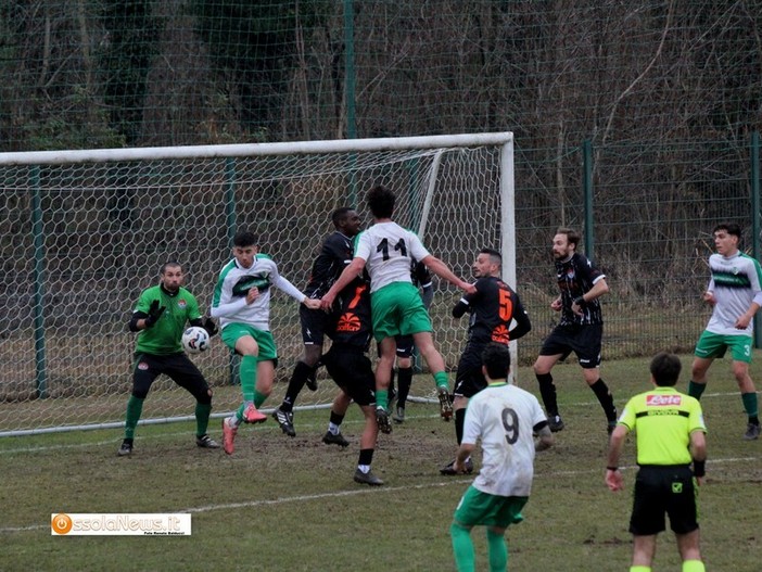 Il Bagnella vince nettamente a Vogogna