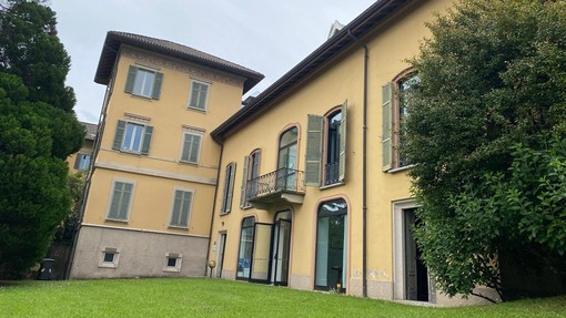 Villa Fedora, al via la riqualificazione delle antiche serre