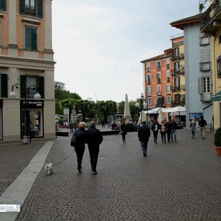 Verbania, capoluogo della provincia del Vco