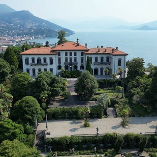 Giardini storici, Villa San Remigio entra nella mappatura del Piemonte