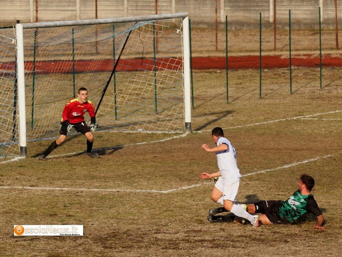 Il Feriolo vince anche a Bagnella Il Feriolo vince anche a Bagnella