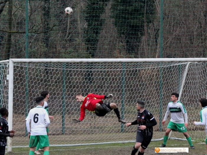 Un momento di Vogogna-Bagnella