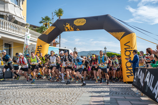 Vibram Trail Mottarone si conferma un successo