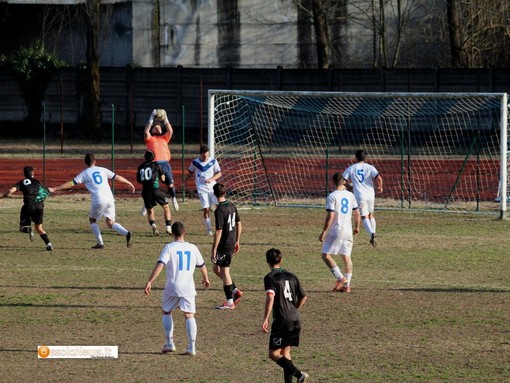 Scontro d'alta quota tra Feriolo e Momo