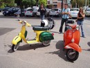 Baveno ospita il decimo raduno Amici della Vespa Baveno ospita il decimo raduno Amici della Vespa