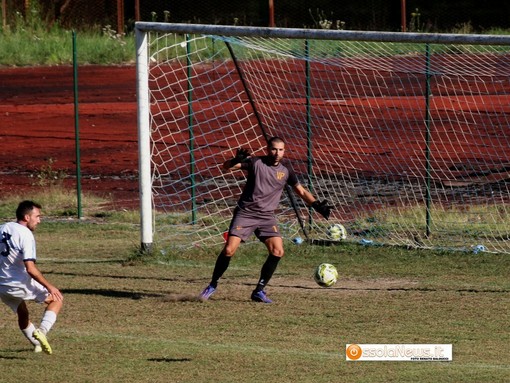 L'Omegna non si ferma più: un'altra vittoria L'Omegna non si ferma più: un'altra vittoria