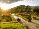 Il tesoretto agostano dei giardini di Villa Taranto tra luci e colori mediterranei