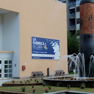 Scuola, sport e musica per la terza giornata de La Fabbrica di Carta