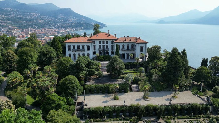 Giardini storici, Villa San Remigio entra nella mappatura del Piemonte Giardini storici, Villa San Remigio entra nella mappatura del Piemonte